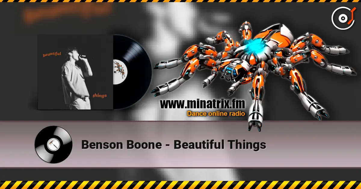 Benson Boone - Beautiful Things 高品质在线收听 | Minatrix.FM
