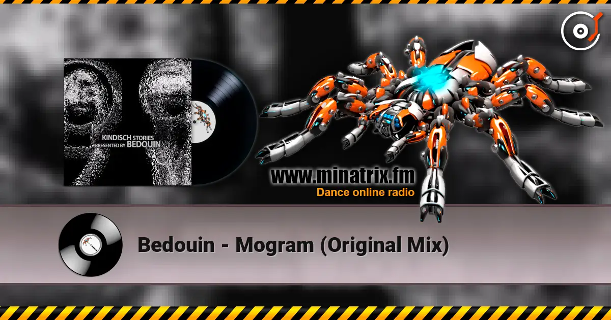 Bedouin - Mogram (Original Mix) жоғары сапада онлайн тыңдау | Minatrix.FM
