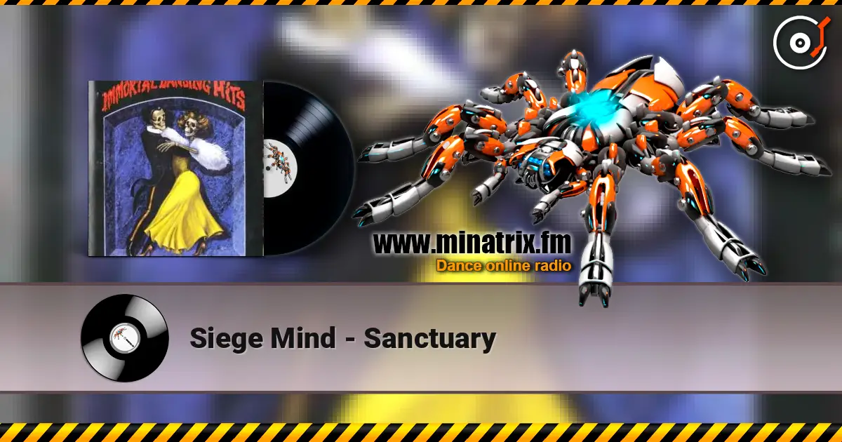 Siege Mind - Sanctuary жоғары сапада онлайн тыңдау | Minatrix.FM