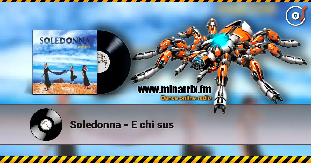Soledonna - E chi sus жоғары сапада онлайн тыңдау | Minatrix.FM