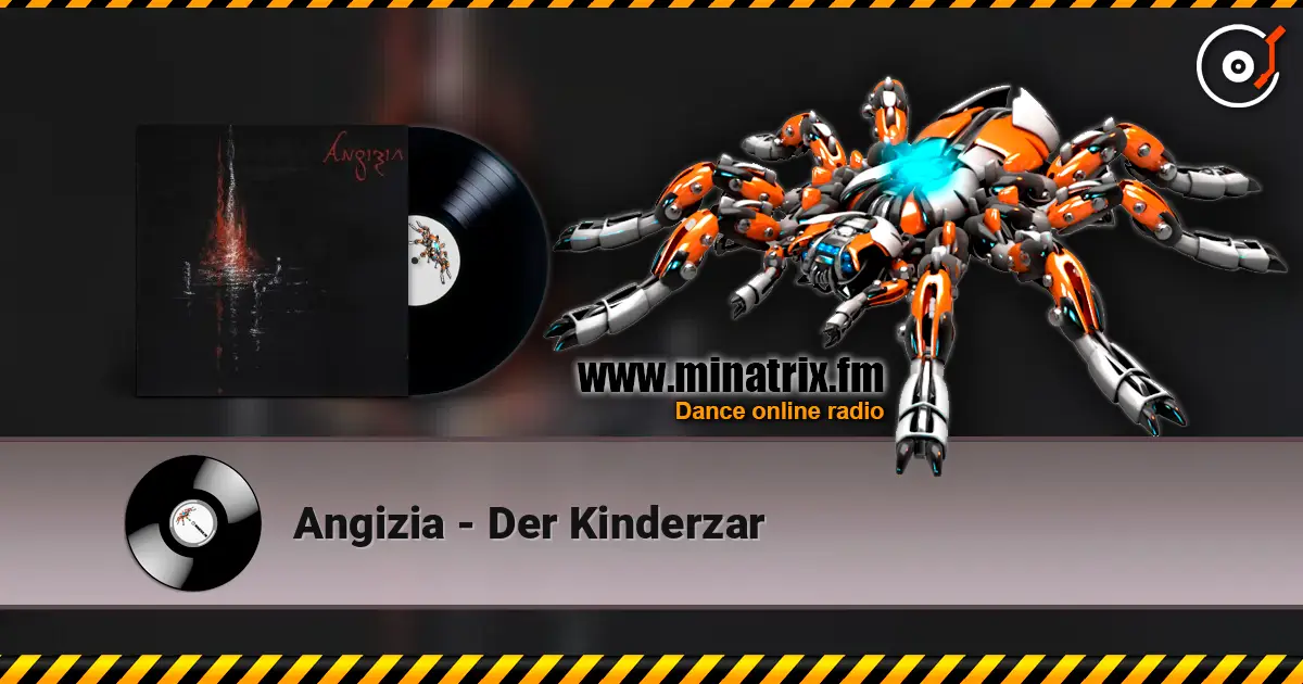 Angizia - Der Kinderzar жоғары сапада онлайн тыңдау | Minatrix.FM