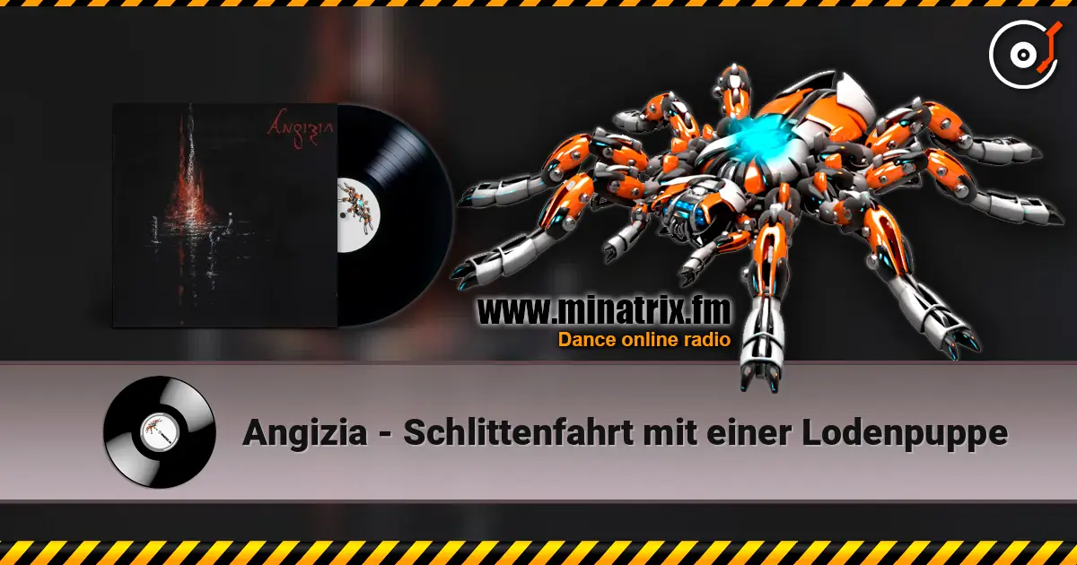 Angizia - Schlittenfahrt mit einer Lodenpuppe жоғары сапада онлайн тыңдау | Minatrix.FM