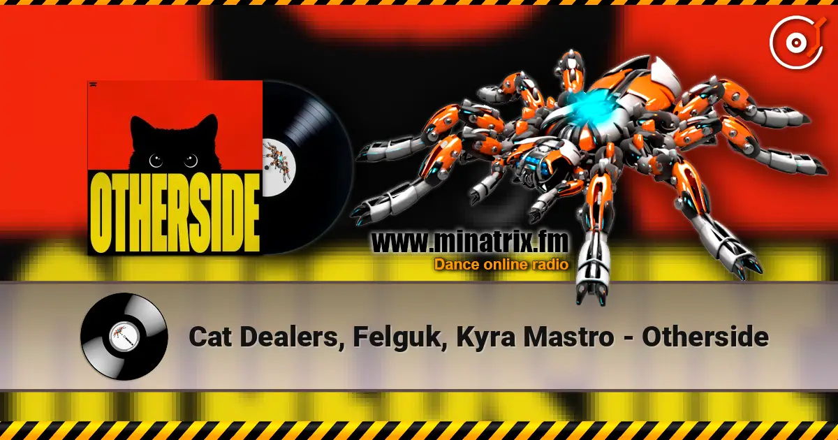 Cat Dealers, Felguk, Kyra Mastro - Otherside жоғары сапада онлайн тыңдау | Minatrix.FM