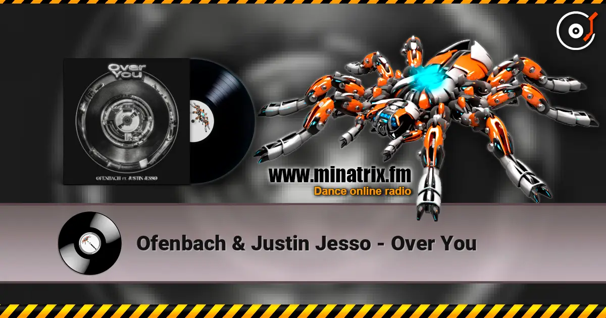 Ofenbach & Justin Jesso - Over You 高品质在线收听 | Minatrix.FM