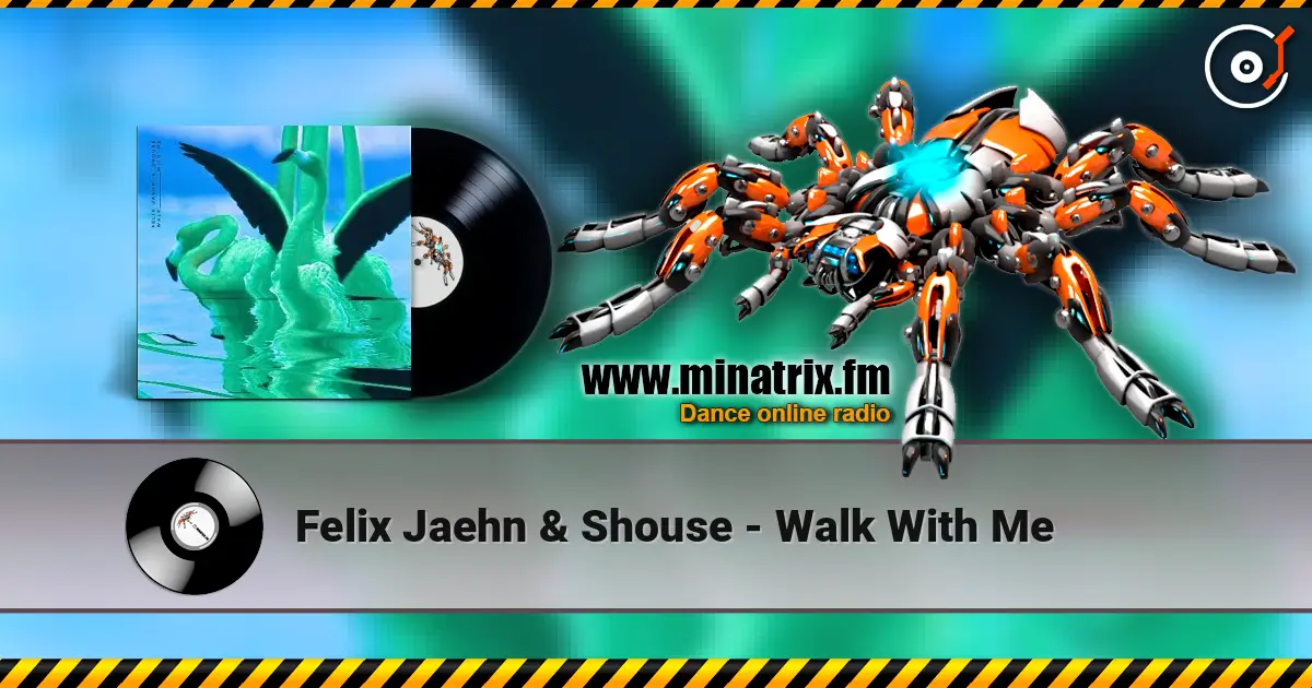 Felix Jaehn & Shouse - Walk With Me жоғары сапада онлайн тыңдау | Minatrix.FM