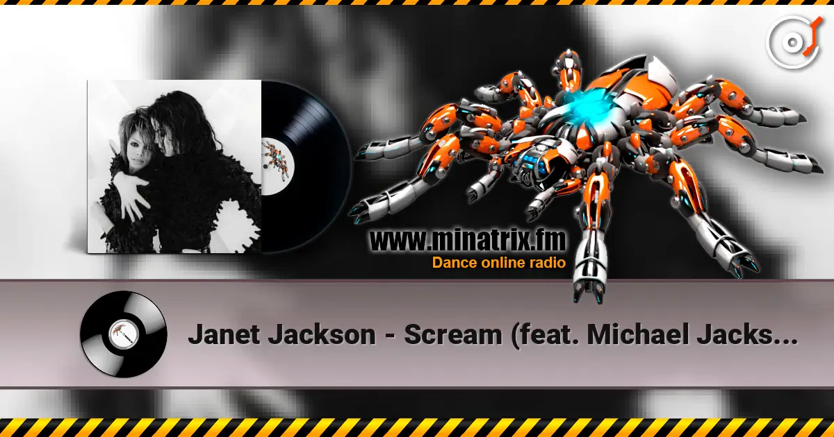 Janet Jackson - Scream (feat. Michael Jackson) жоғары сапада онлайн тыңдау | Minatrix.FM