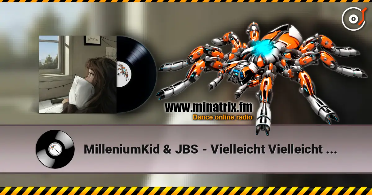 MilleniumKid & JBS - Vielleicht Vielleicht (Schleini Hardtekk Edit) жоғары сапада онлайн тыңдау | Minatrix.FM