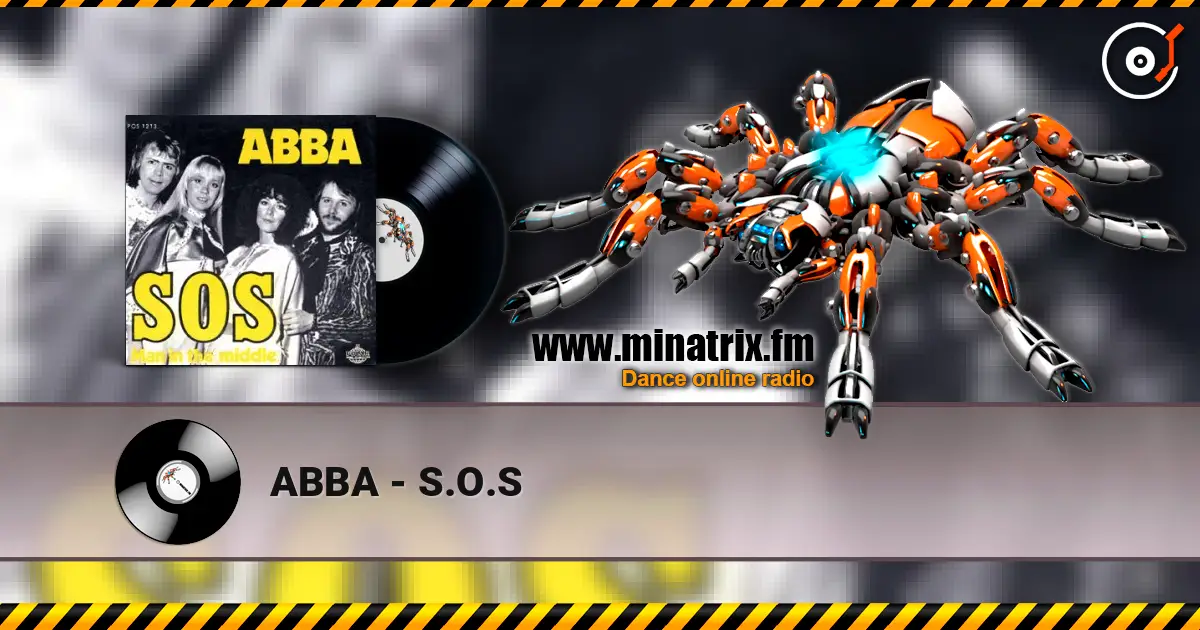 ABBA - S.O.S 高品质在线收听 | Minatrix.FM