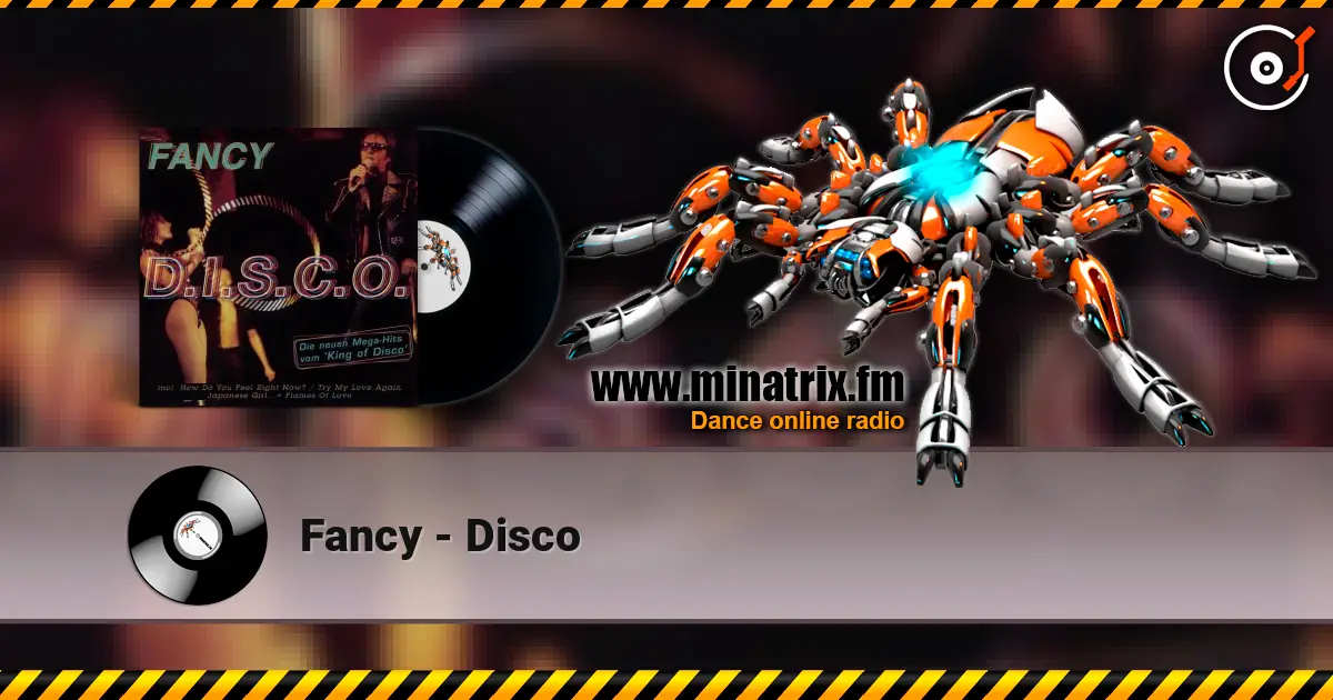 Fancy - Disco жоғары сапада онлайн тыңдау | Minatrix.FM