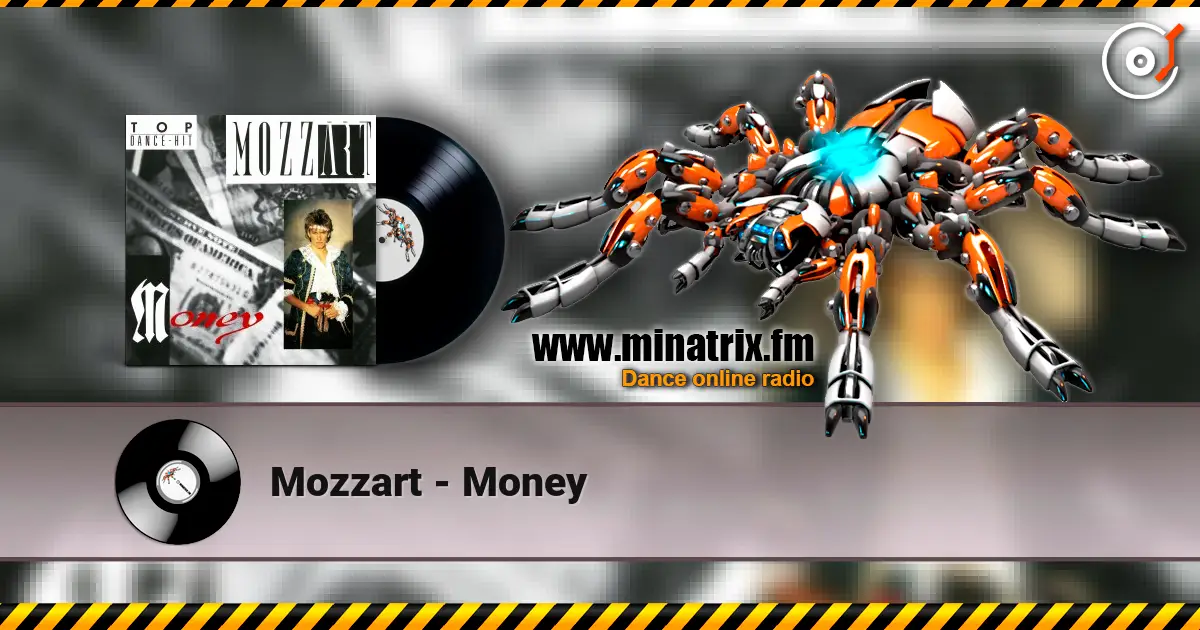 Mozzart - Money жоғары сапада онлайн тыңдау | Minatrix.FM