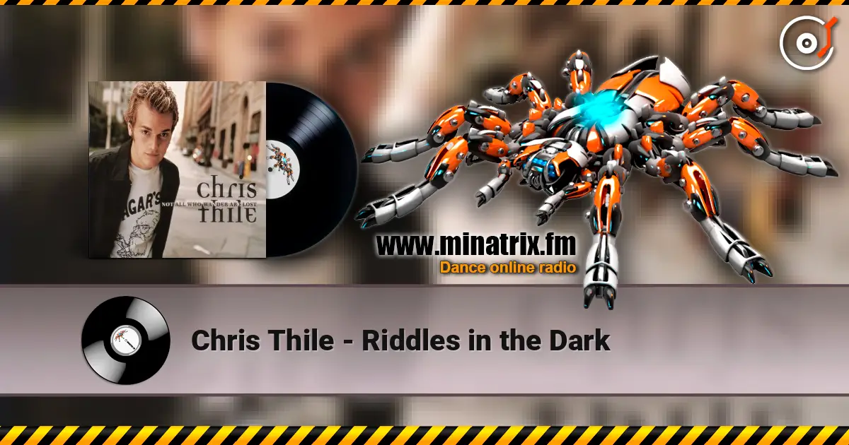 Chris Thile - Riddles in the Dark жоғары сапада онлайн тыңдау | Minatrix.FM