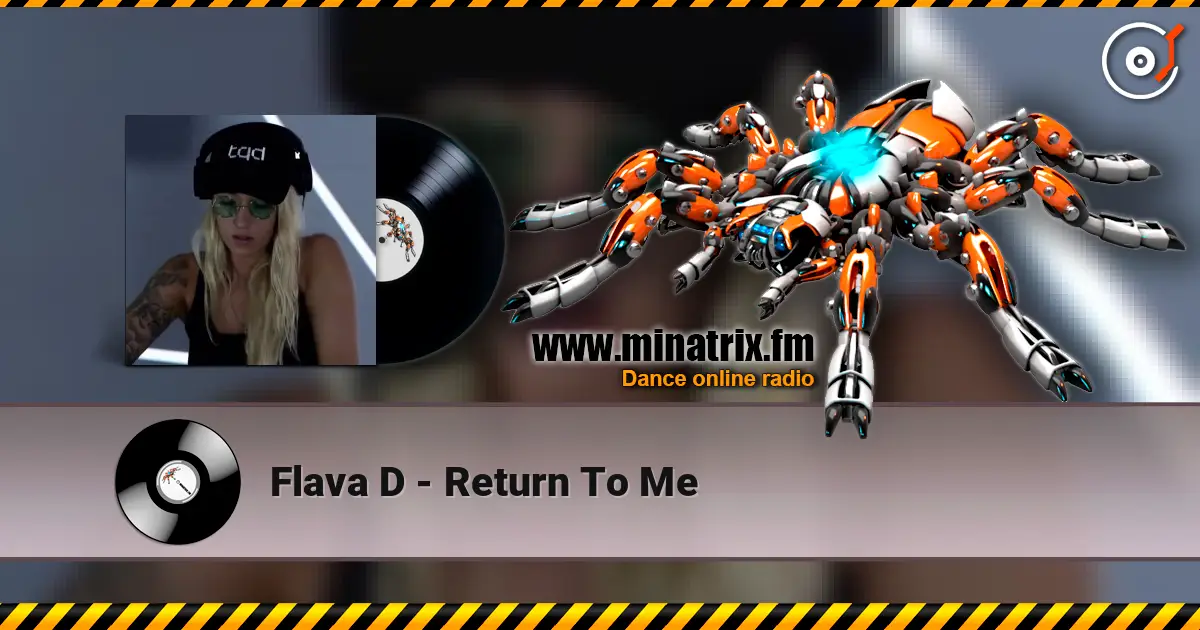 Flava D - Return To Me жоғары сапада онлайн тыңдау | Minatrix.FM