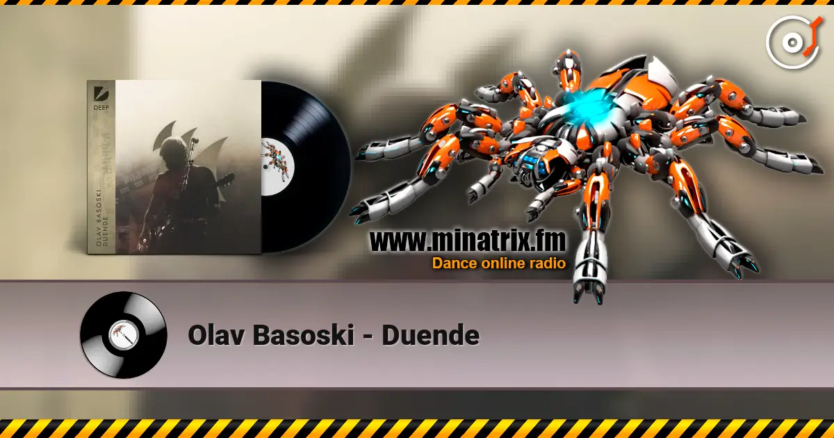 Olav Basoski - Duende жоғары сапада онлайн тыңдау | Minatrix.FM