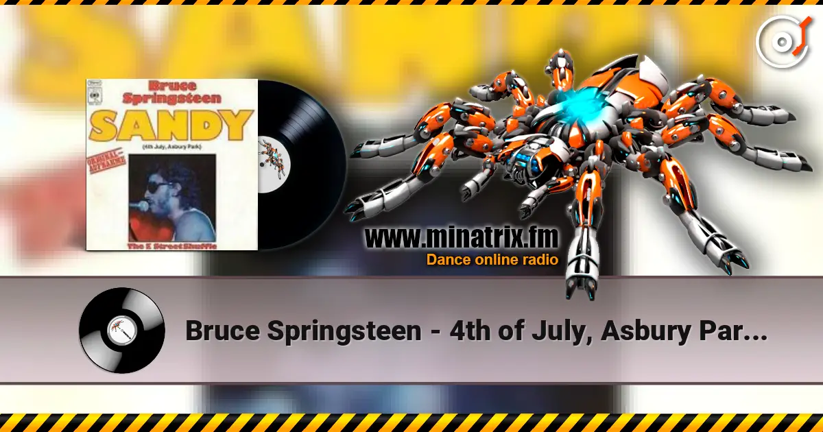 Bruce Springsteen - 4th of July, Asbury Park (Sandy) жоғары сапада онлайн тыңдау | Minatrix.FM