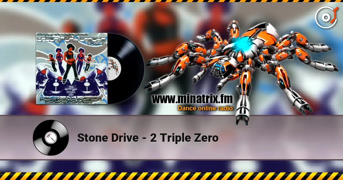 Stone Drive - 2 Triple Zero жоғары сапада онлайн тыңдау | Minatrix.FM