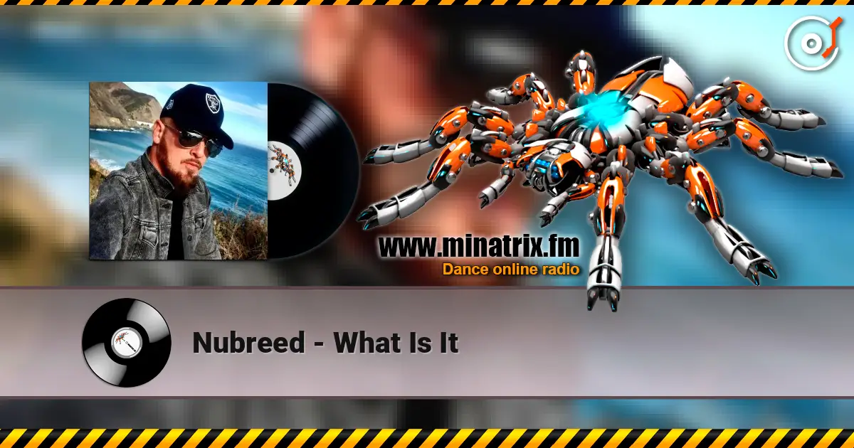 Nubreed - What Is It жоғары сапада онлайн тыңдау | Minatrix.FM