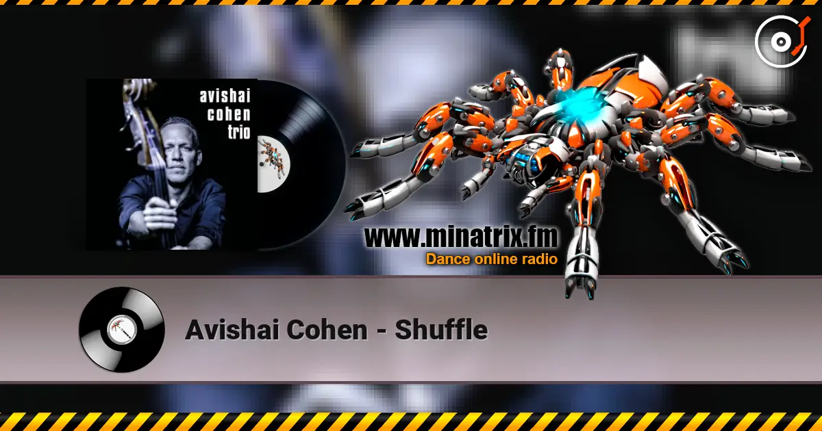 Avishai Cohen - Shuffle жоғары сапада онлайн тыңдау | Minatrix.FM