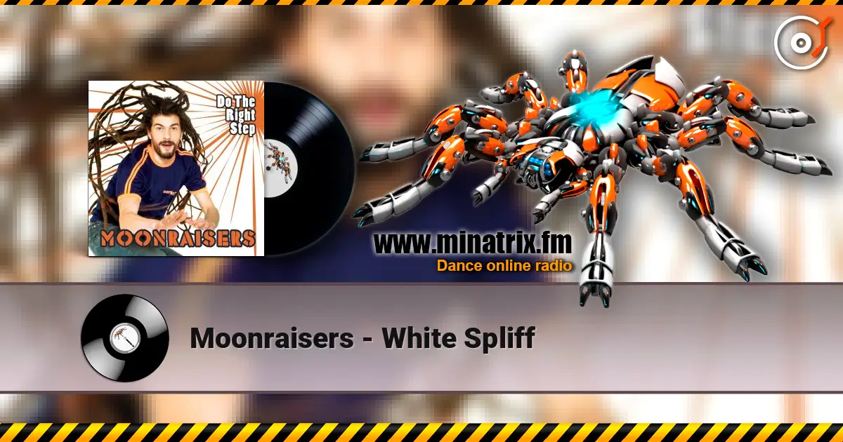 Moonraisers - White Spliff жоғары сапада онлайн тыңдау | Minatrix.FM