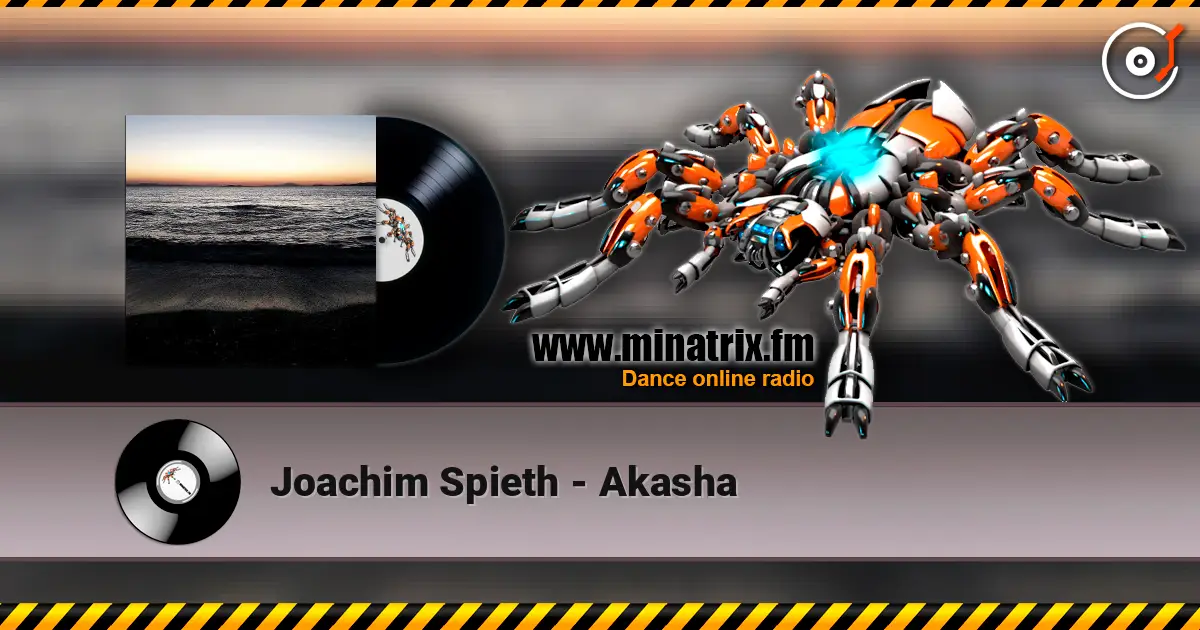 Joachim Spieth - Akasha жоғары сапада онлайн тыңдау | Minatrix.FM