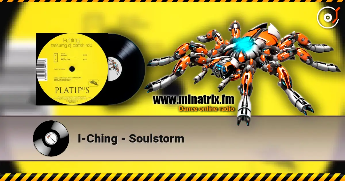 I-Ching - Soulstorm жоғары сапада онлайн тыңдау | Minatrix.FM