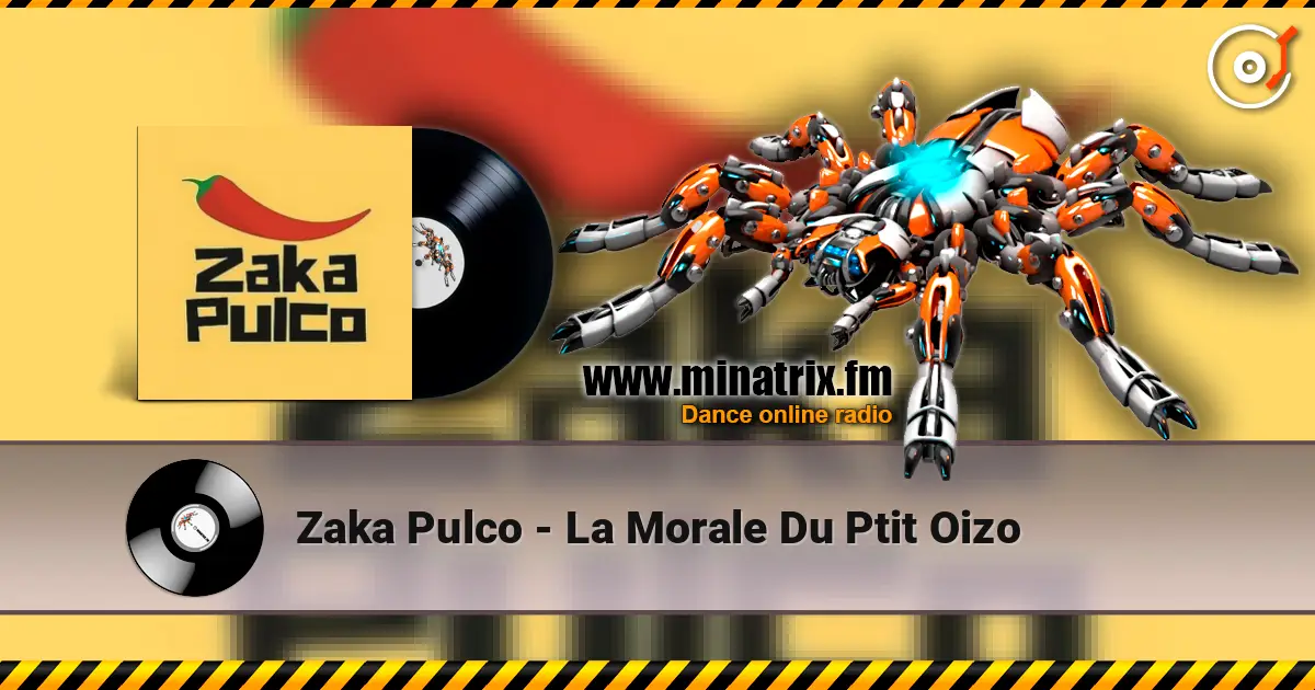 Zaka Pulco - La Morale Du Ptit Oizo жоғары сапада онлайн тыңдау | Minatrix.FM