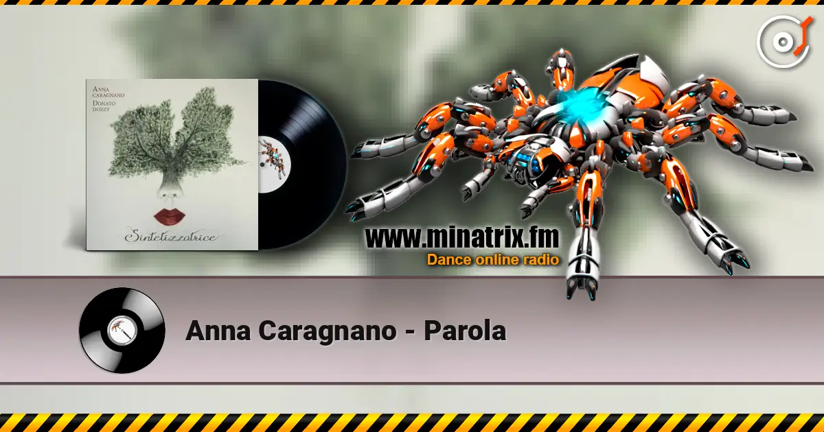 Anna Caragnano - Parola жоғары сапада онлайн тыңдау | Minatrix.FM