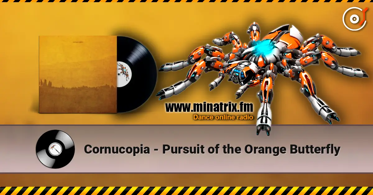 Cornucopia - Pursuit of the Orange Butterfly écouter en ligne en haute qualité | Minatrix.FM
