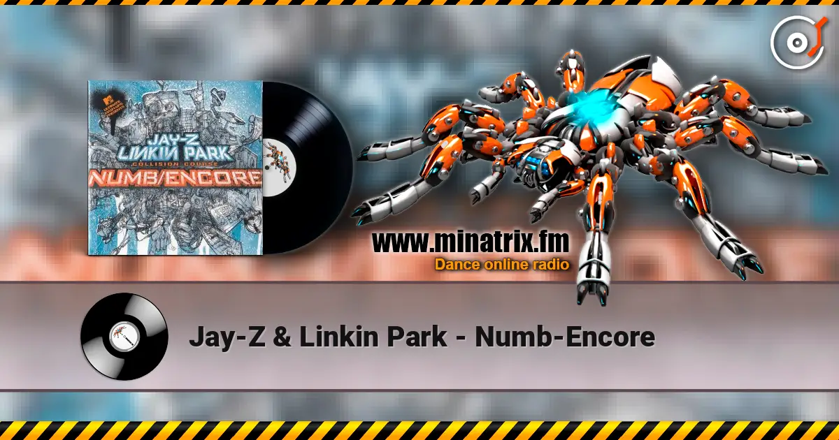 Jay-Z & Linkin Park - Numb-Encore жоғары сапада онлайн тыңдау | Minatrix.FM