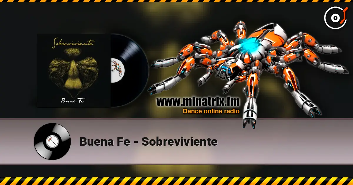 Buena Fe - Sobreviviente жоғары сапада онлайн тыңдау | Minatrix.FM