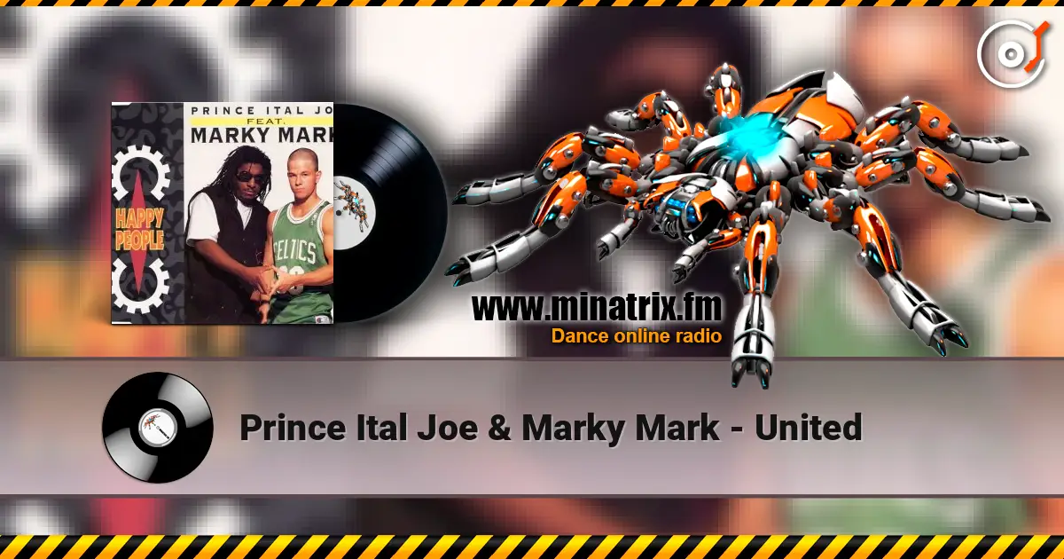 Prince Ital Joe & Marky Mark - United жоғары сапада онлайн тыңдау | Minatrix.FM