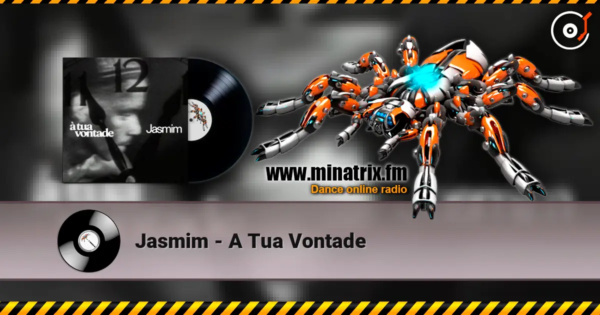 Jasmim - A Tua Vontade жоғары сапада онлайн тыңдау | Minatrix.FM