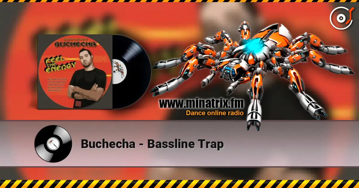Buchecha - Bassline Trap жоғары сапада онлайн тыңдау | Minatrix.FM