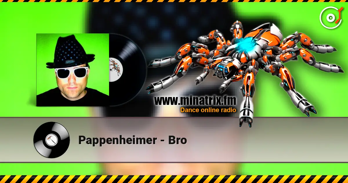 Pappenheimer - Bro жоғары сапада онлайн тыңдау | Minatrix.FM