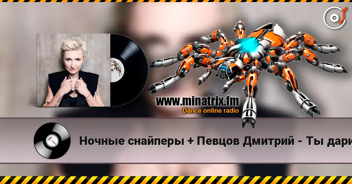 Ночные снайперы + Певцов Дмитрий - Ты дарила мне розы жоғары сапада онлайн тыңдау | Minatrix.FM