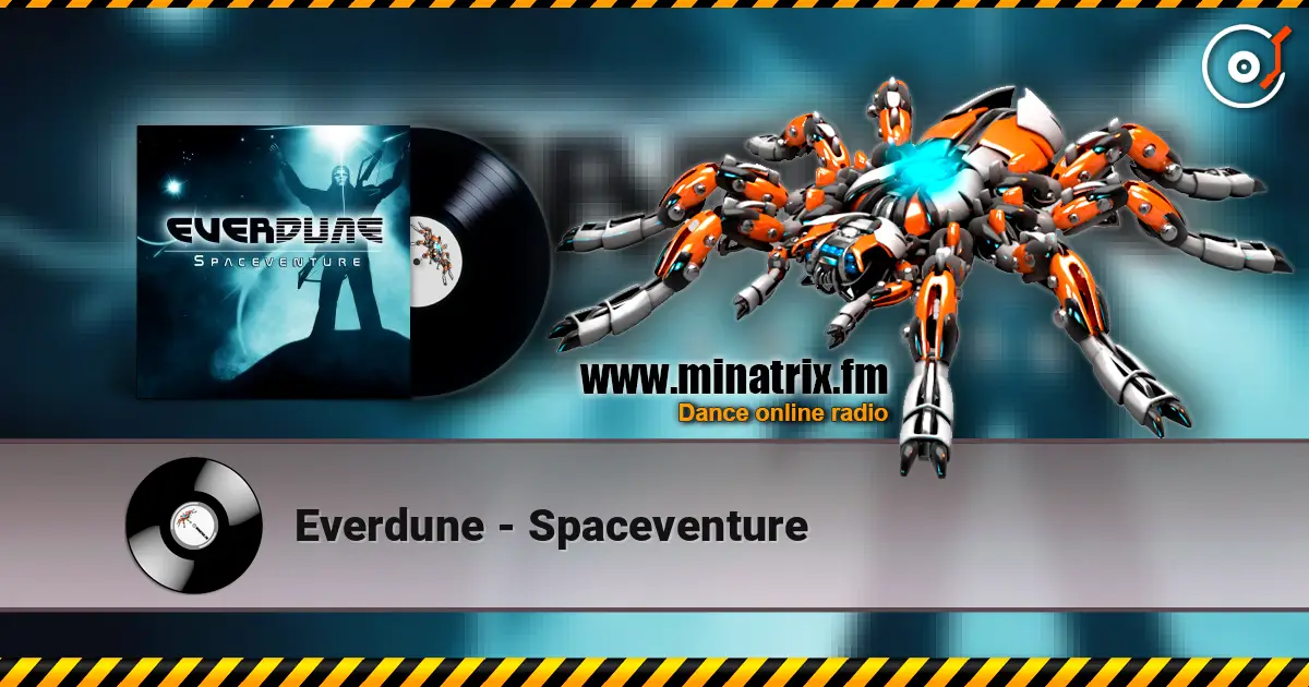 Everdune - Spaceventure жоғары сапада онлайн тыңдау | Minatrix.FM