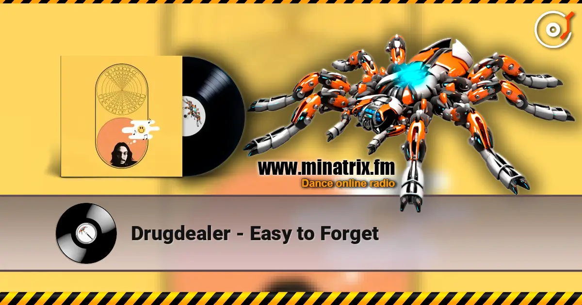 Drugdealer - Easy to Forget жоғары сапада онлайн тыңдау | Minatrix.FM