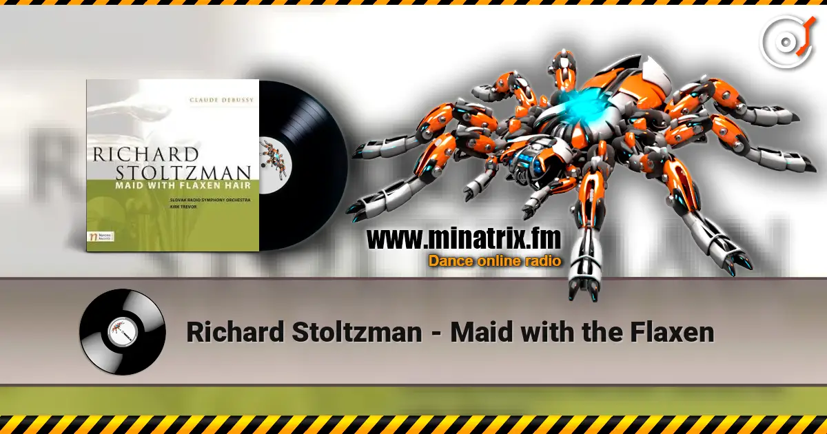 Richard Stoltzman - Maid with the Flaxen жоғары сапада онлайн тыңдау | Minatrix.FM