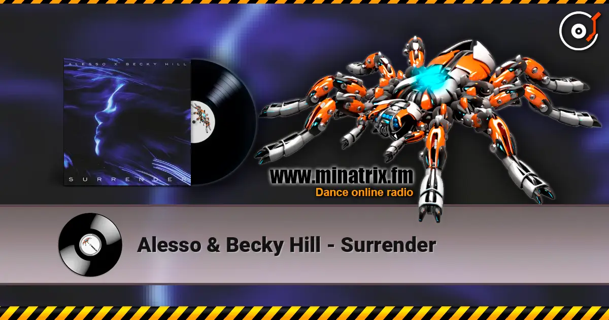 Alesso & Becky Hill - Surrender escuchar online en alta calidad | Minatrix.FM