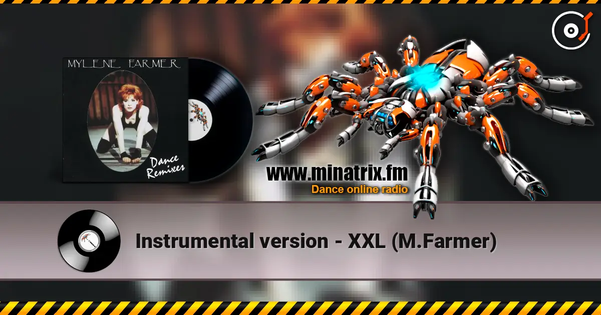 Instrumental version - XXL (M.Farmer) online in hoher Qualität hören | Minatrix.FM