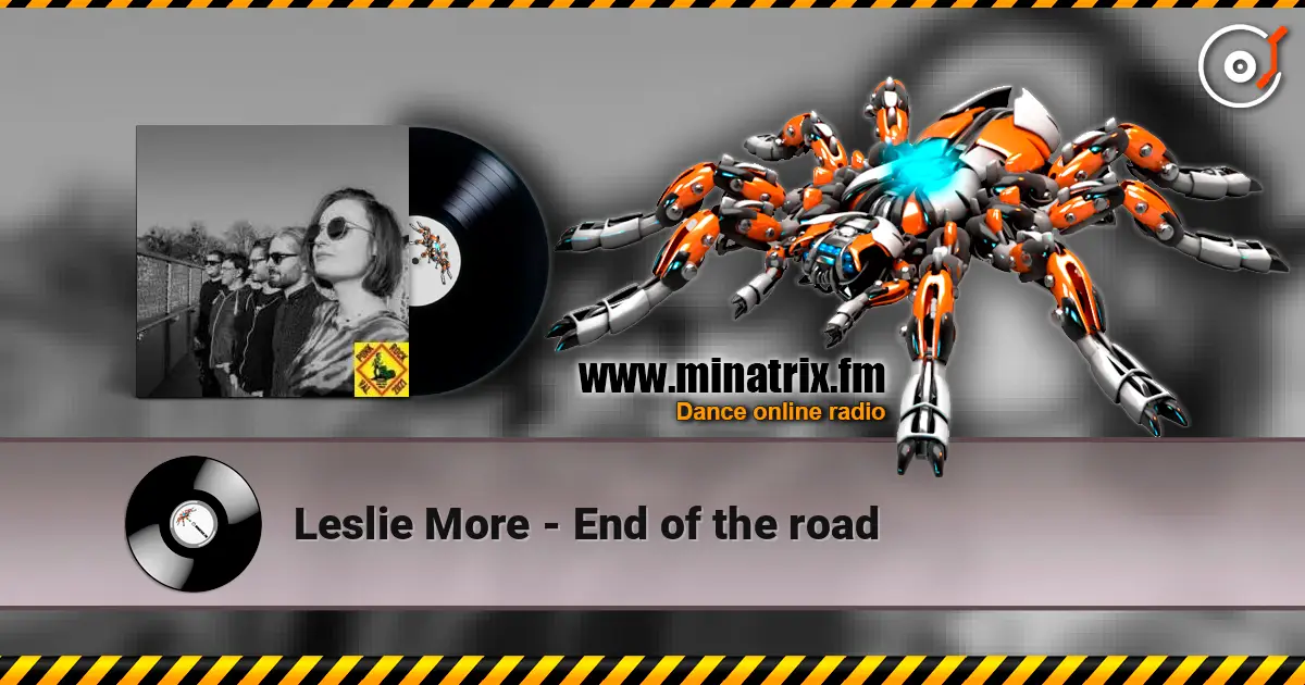 Leslie More - End of the road жоғары сапада онлайн тыңдау | Minatrix.FM