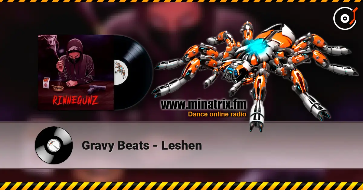 Gravy Beats - Leshen жоғары сапада онлайн тыңдау | Minatrix.FM