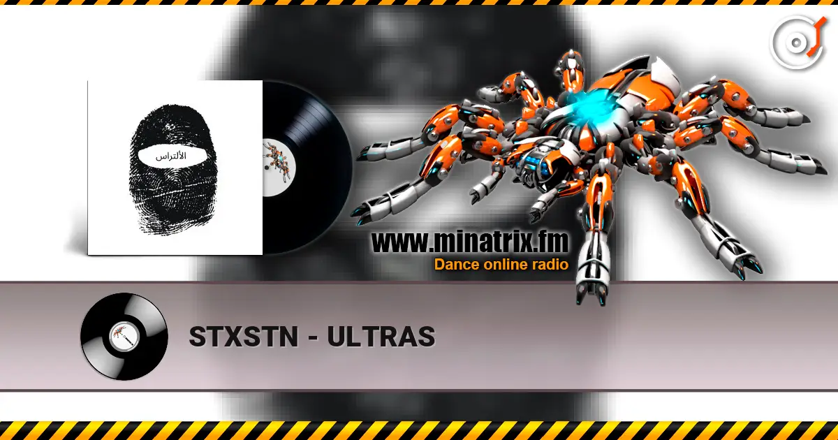 STXSTN - ULTRAS жоғары сапада онлайн тыңдау | Minatrix.FM