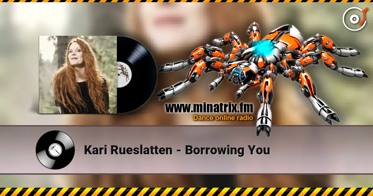 Kari Rueslatten - Borrowing You жоғары сапада онлайн тыңдау | Minatrix.FM