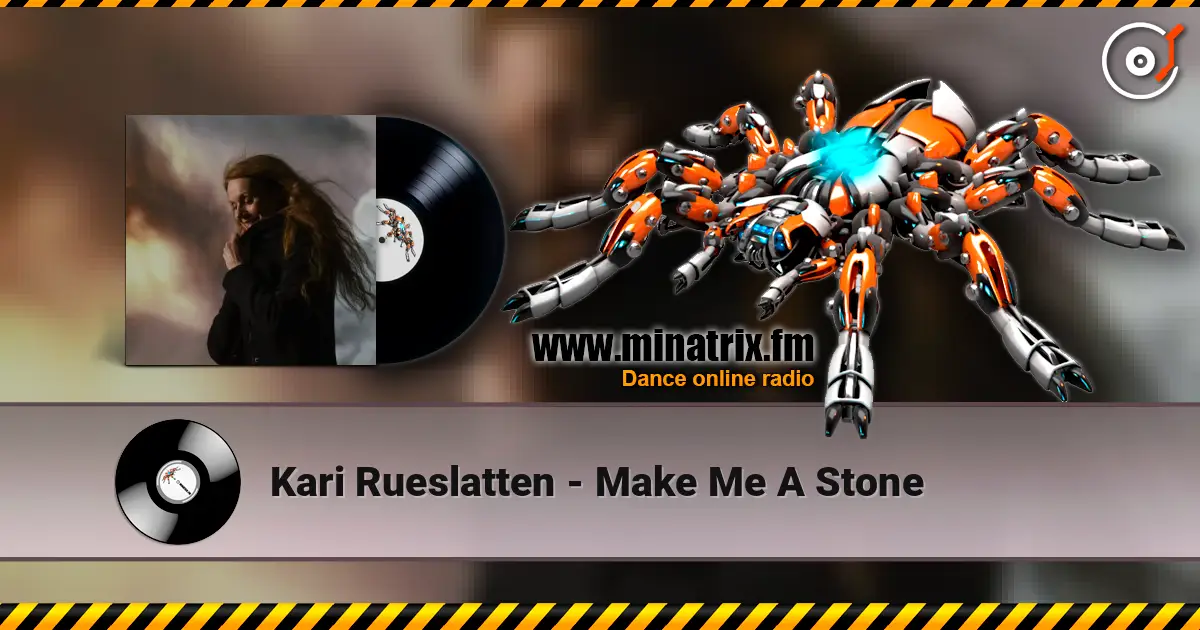 Kari Rueslatten - Make Me A Stone жоғары сапада онлайн тыңдау | Minatrix.FM