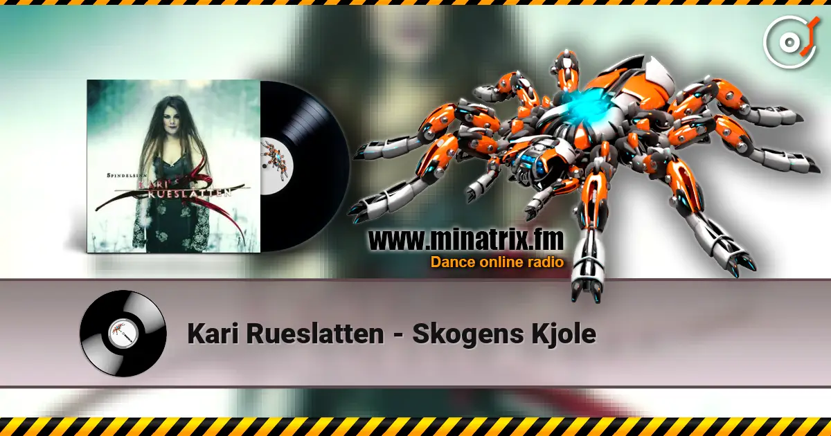 Kari Rueslatten - Skogens Kjole жоғары сапада онлайн тыңдау | Minatrix.FM