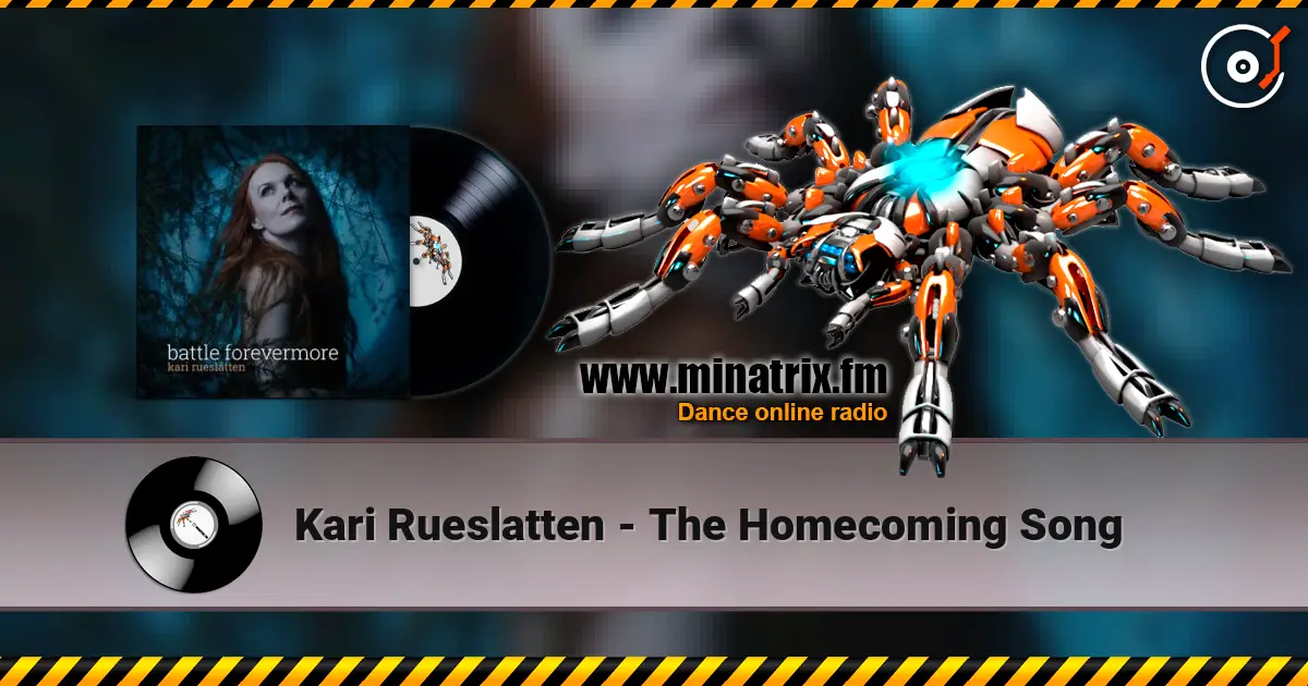 Kari Rueslatten - The Homecoming Song жоғары сапада онлайн тыңдау | Minatrix.FM