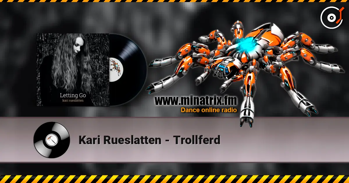 Kari Rueslatten - Trollferd жоғары сапада онлайн тыңдау | Minatrix.FM