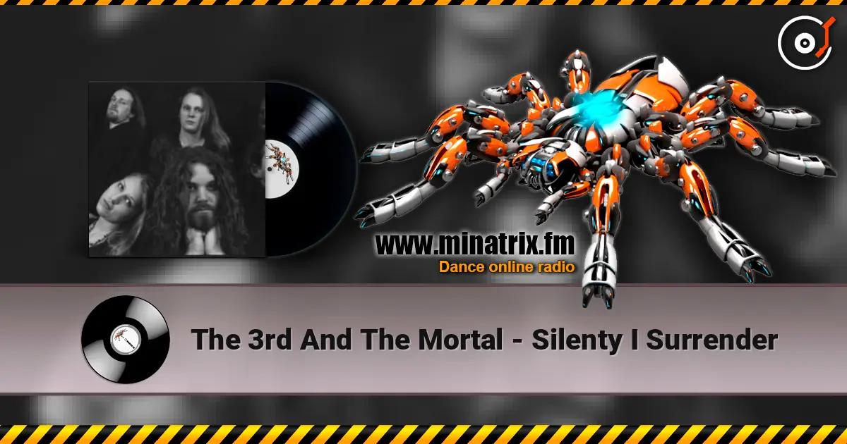 The 3rd And The Mortal - Silenty I Surrender жоғары сапада онлайн тыңдау | Minatrix.FM