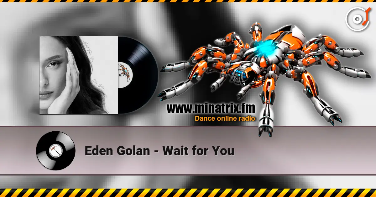 Eden Golan - Wait for You жоғары сапада онлайн тыңдау | Minatrix.FM