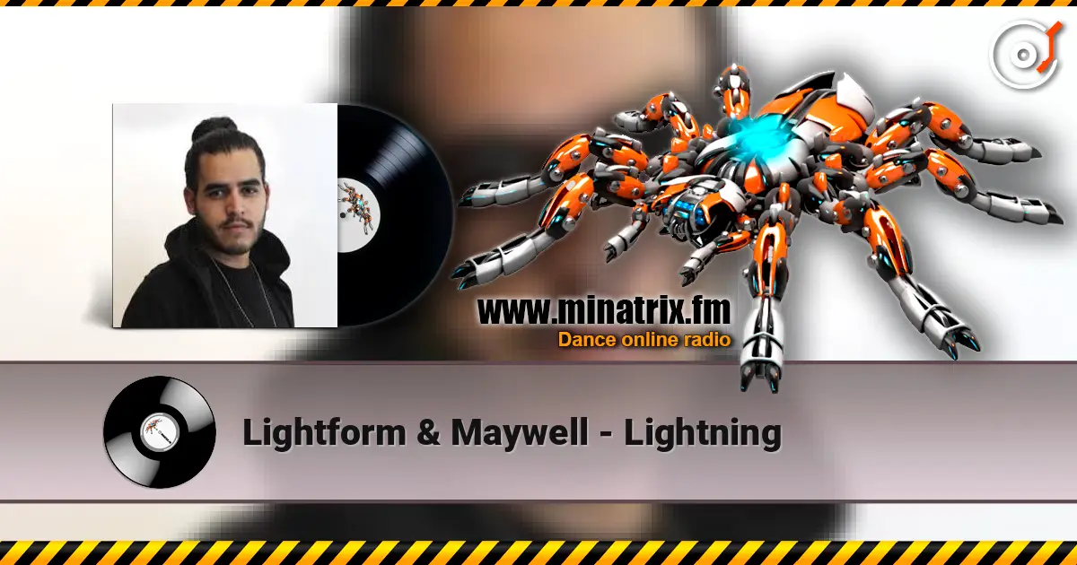 Lightform & Maywell - Lightning жоғары сапада онлайн тыңдау | Minatrix.FM
